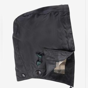 Barbour Wax Hood Sage   Never Worn